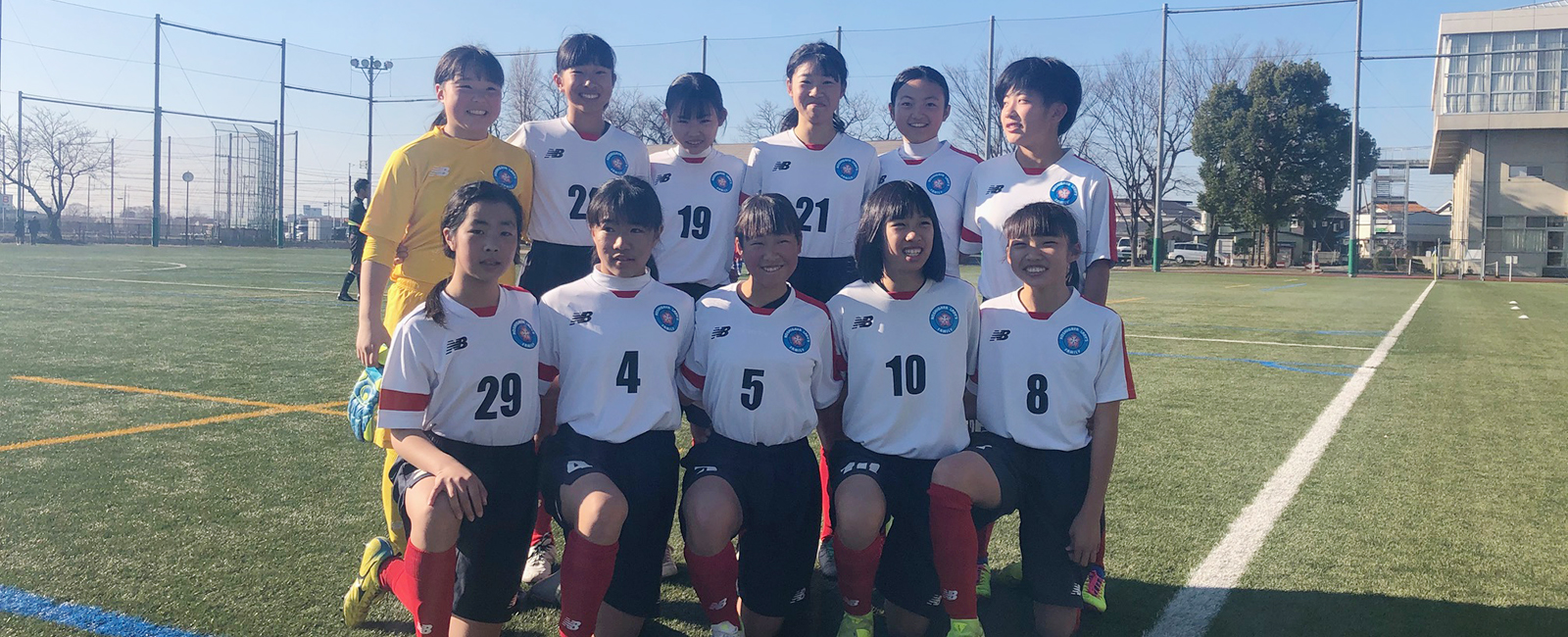 越谷ladys Family レディースファミリー 公式サイト 埼玉県越谷市の女子サッカークラブチーム 社会人 高校生 中学生 小学生 幼稚園児まで幅広い年代で活動しております